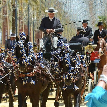 Апартаменты Vida En Centro De Jerez Херес-де-ла-Фронтера Экстерьер фото